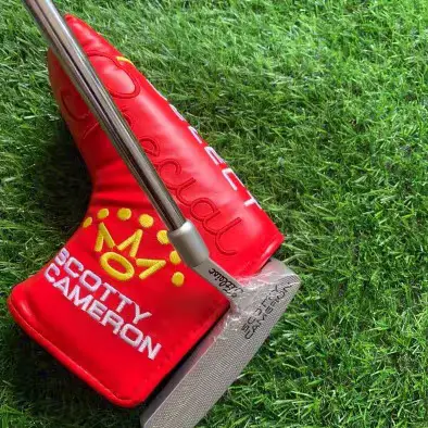 8 best sales lång putter - №8