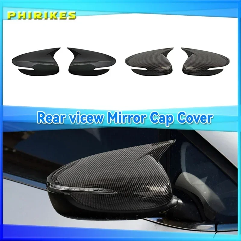 

Car door side rearview mirror cover with speaker rearview mirror housing auto parts for Kia K3 Cerato Forte 2014-2017