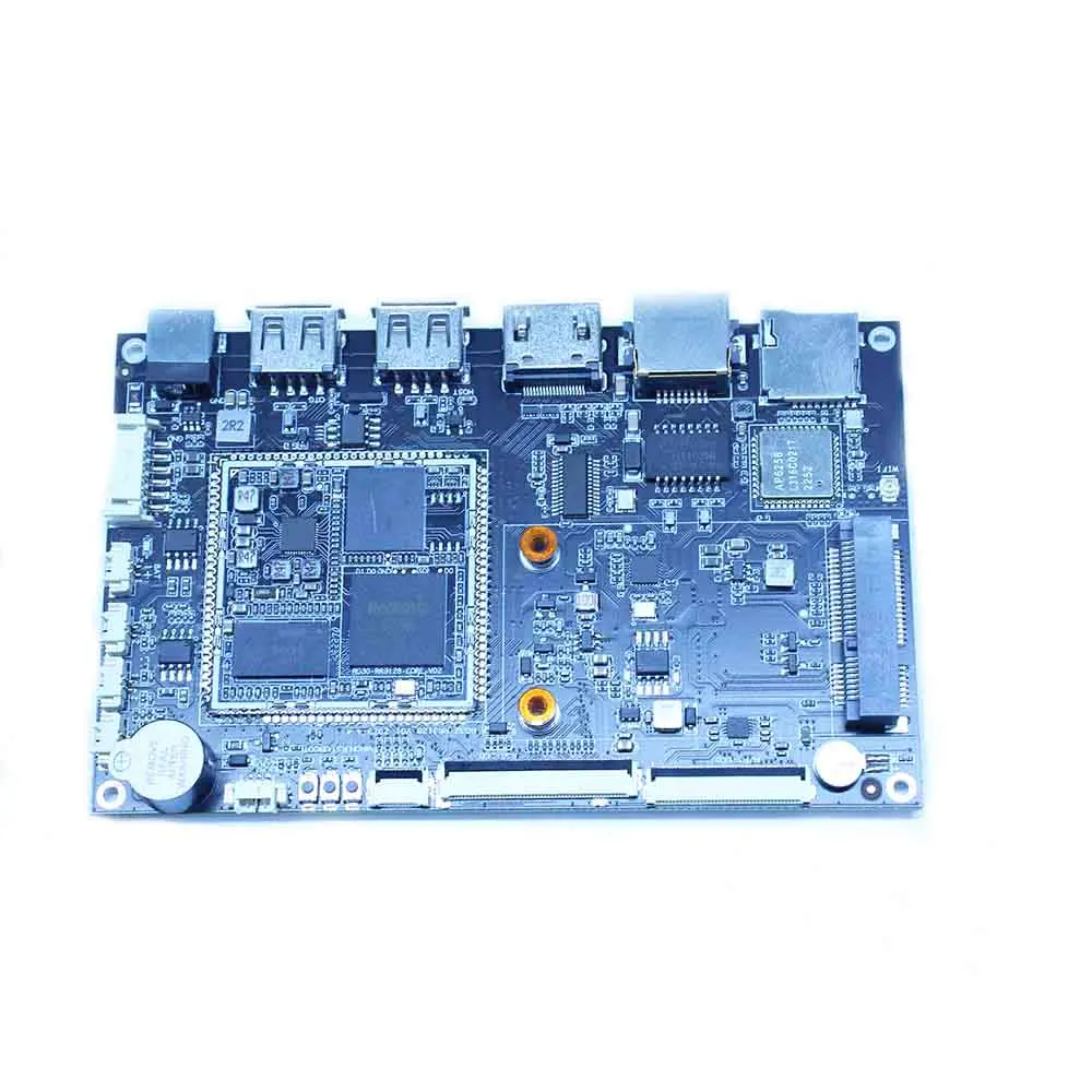 

Плата разработки RK3128, поддерживает рабочие системы Android и Linux.