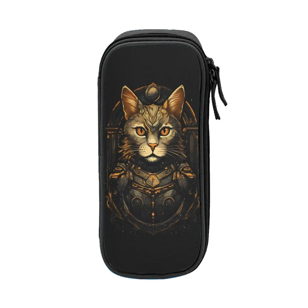 

Бронированный кот 40k пенал новая сумка для ручек для девочек и мальчиков большое хранилище для студентов школьные подарки пеналы