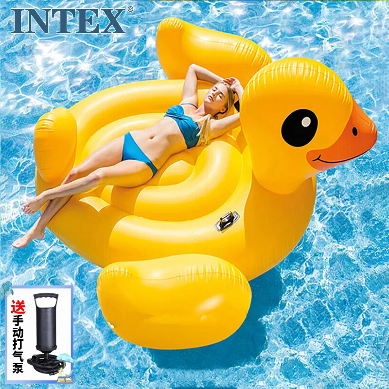 Кольцо для плавания с фламинго для косплея, надувное крепление, водный поплавок, ряд единорога, поплавок для взрослых и детей