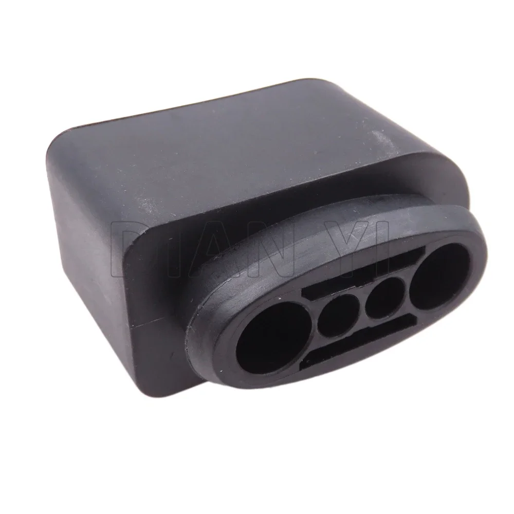 1 Set 4 cara konektor kabel kawat mobil 1J0 919 231 AC rakitan otomatis asupan Sensor tekanan soket Terminal kabel dengan kabel