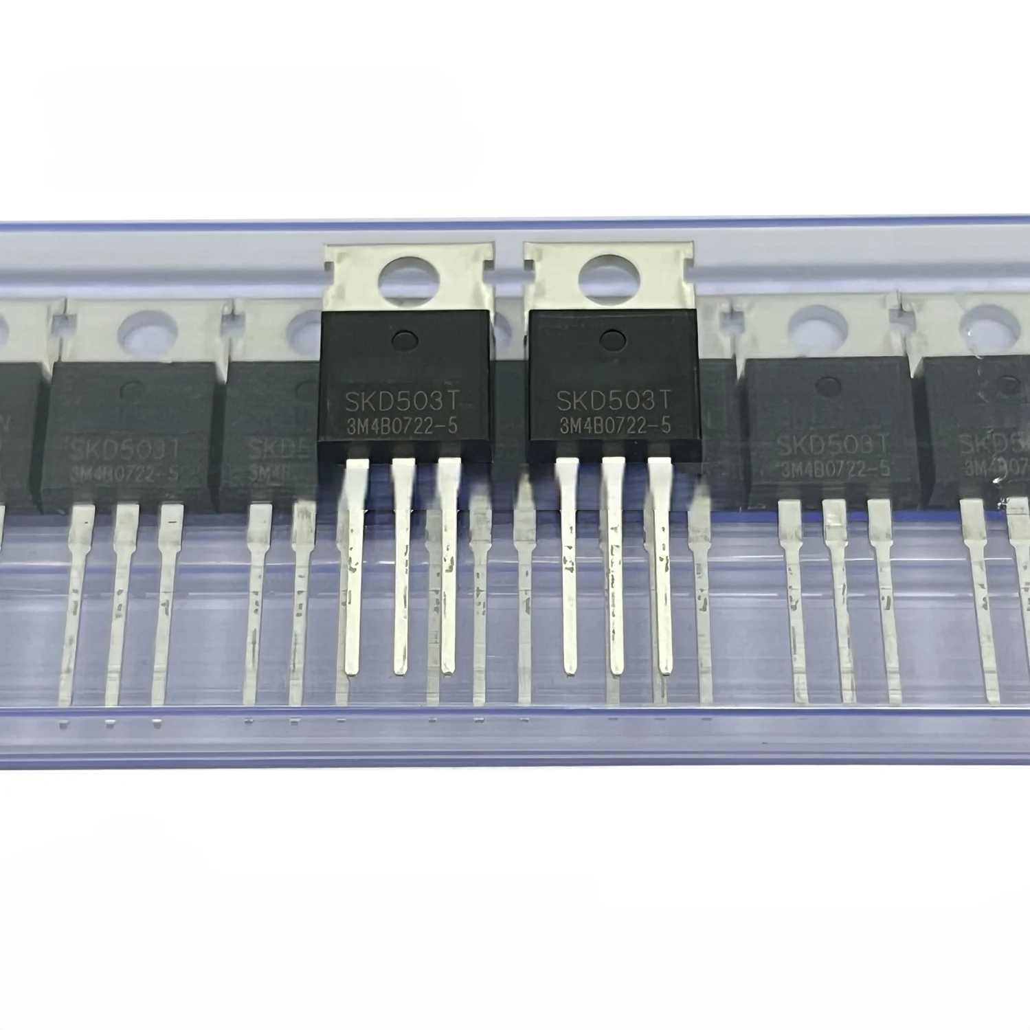 10-50-100PCS New Original  SKD503T SKD503 TO-220 120A/100V MOSFET