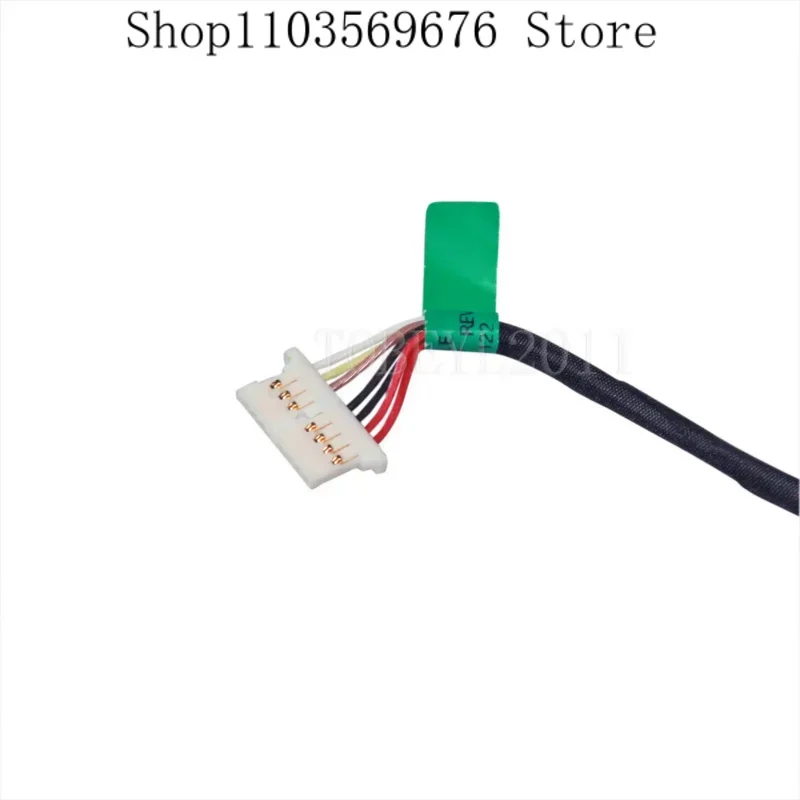 JIANGLUN808155-010 799735-F51 for HP POWER DC-IN CONNECTOR PAVILION 15-AU 15-AU030WM