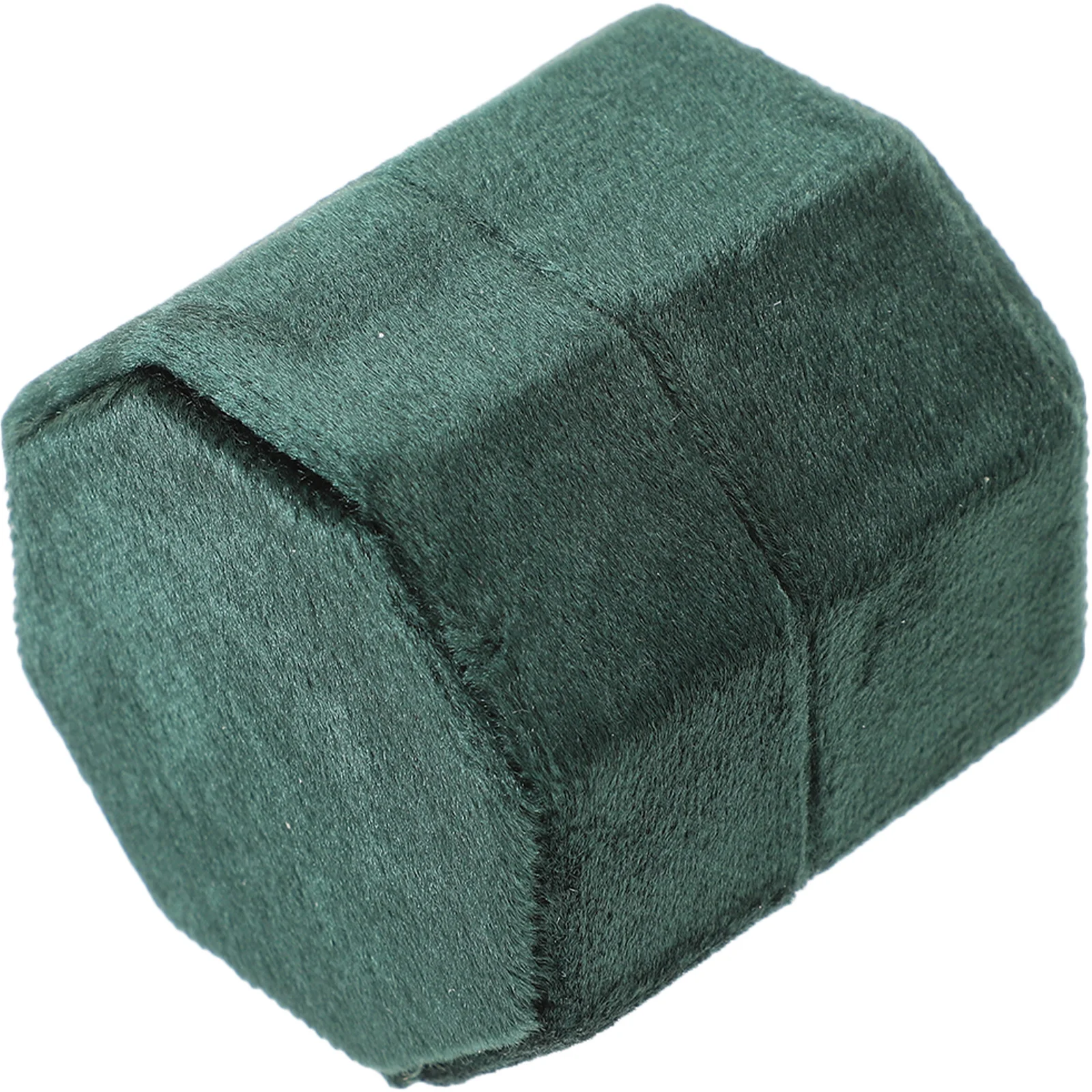 

Octagon Ring Box Jewelry Gift Box For Wedding Engagement Proposal Small Ring Storage Holder Elegant Display Case