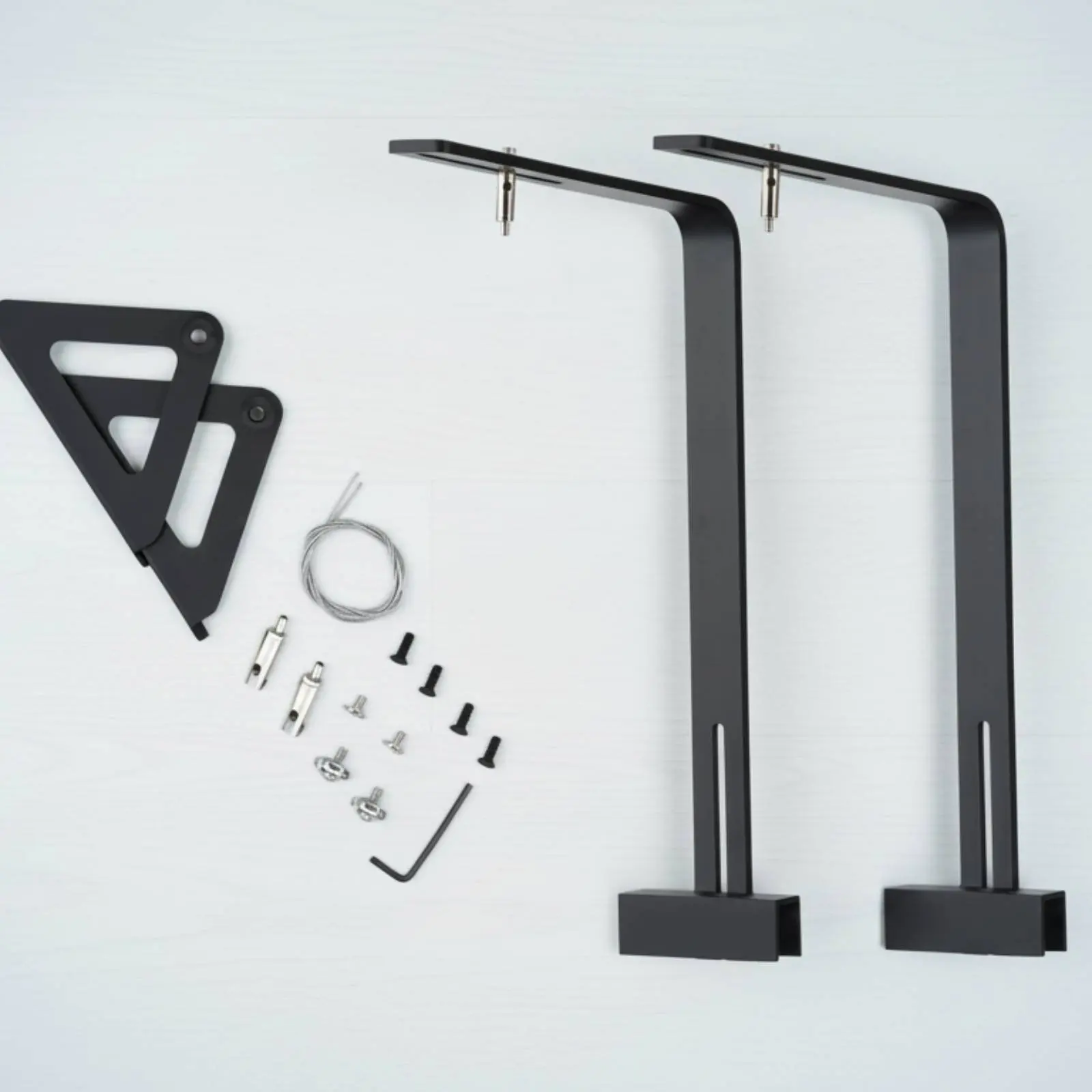 Soporte L Ajustable para Lámpara de Acuario - imagen 4