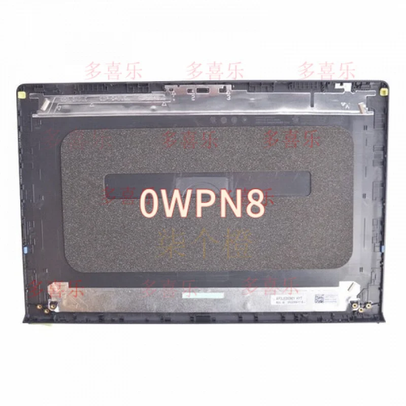

RR New 0WPN8 Lcd Back Cover For Dell Inspiron 15 3510 3511 3515 With Hinges