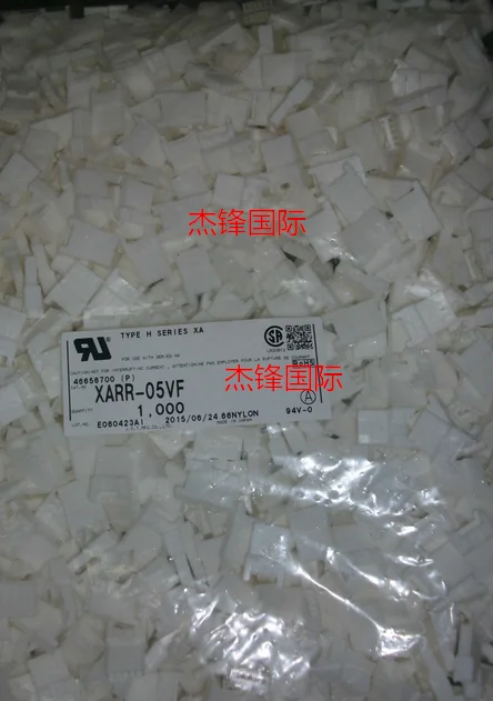 1000pcs/lotXARR-05VF 2.5legs width: 5PIN 100% New