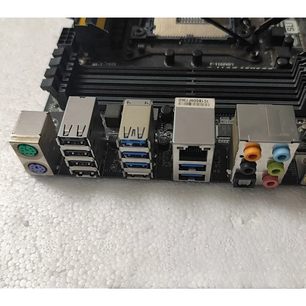 

X99 Mainboard GA-X99-UD4 128GB M.2 LGA 2011-3 DDR4