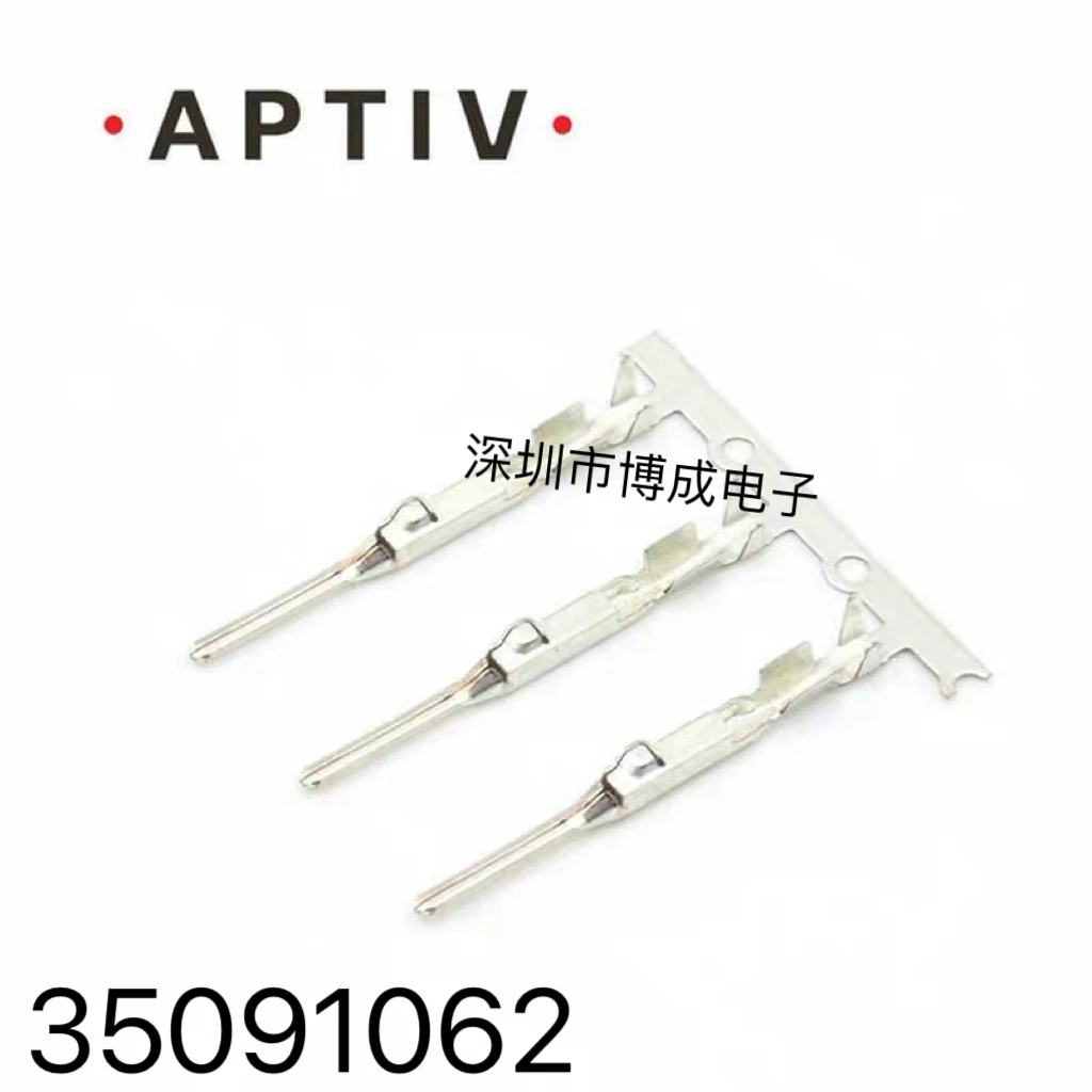 50 peças 35072403 35091061 35091062 conector aptiv (delphi) 100% novo original