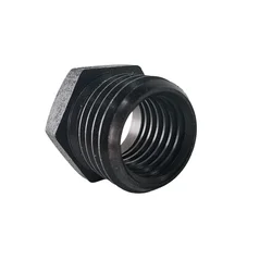 1pc Lathe Spindle Adapter 1  8TPI / M33 x 3.5 to M18 x 2.5 Thread Chuck Insert Adapter Wood Turning Tool Accessories