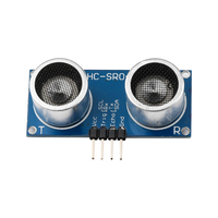 5V DC HC-SR04P Ultrasonic Module HC SR04P Distance Measuring Transducer IO Trigger Sensor for Arduino