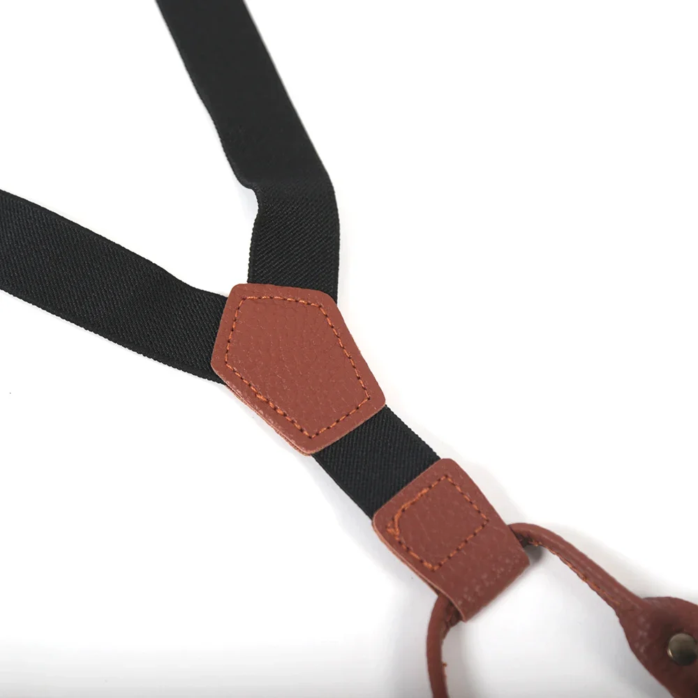 Cute Children Belt Boys Girls Colorful Suspenders Clip-on Y-Back Braces Elastic Adjustable Kids Formal Wear Accessories Gift