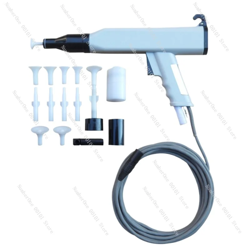 

KCI electrostatic spray gun manual powder gun built-in electrostatic powder gun spraying accessories