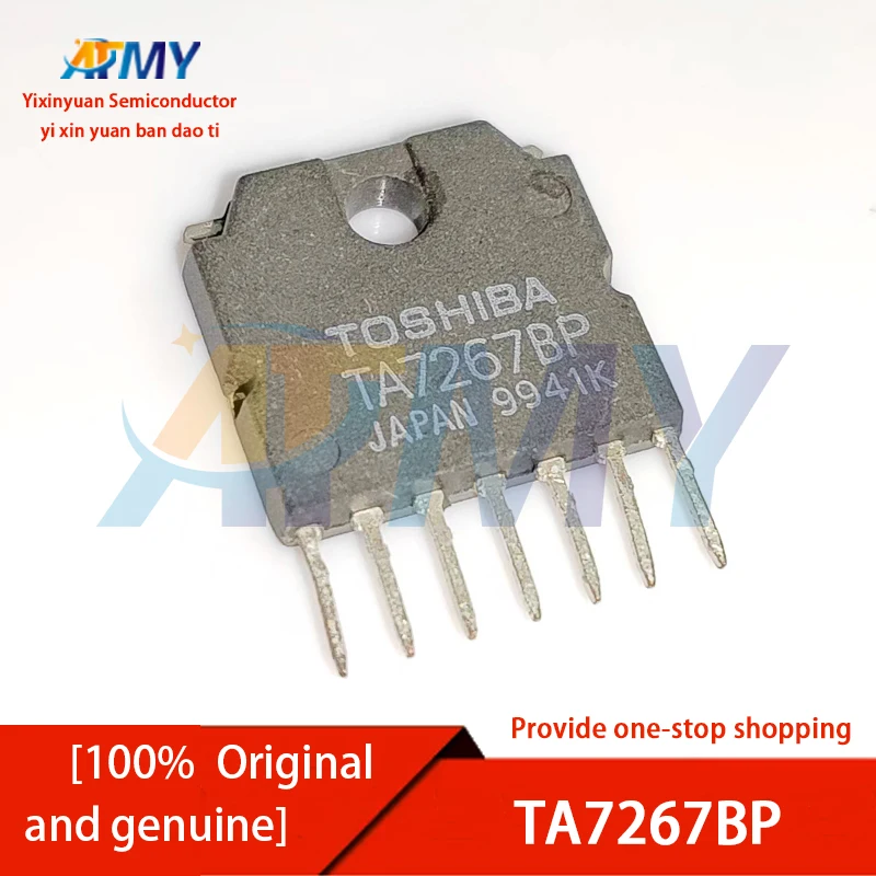 

TA7267BP TA8403K TA8213K TA8427K TA7267P TA8428K DC motor bridge driver chips