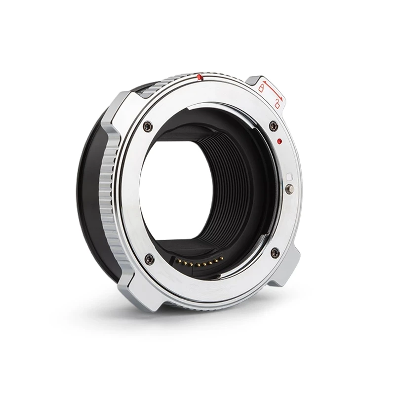 

Viltrox EF-EOS R PRO Auto Focus Full Frame Lens Adapter Control Ring for Canon EF/EF-S to EOS R Mount Camera R RP R3 R5C R6 C70