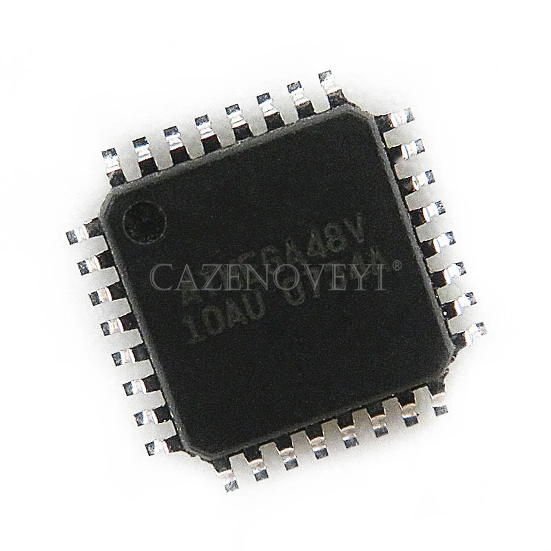 ATMEGA88V-10AU ATMEGA88PA-AU ATMEGA88PA ATMEGA88-20AU ATMEGA8-16AU ATMEGA8 ATMEGA48V-10AI ATMEGA48 ATMEGA48PA-AU TQFP-32
