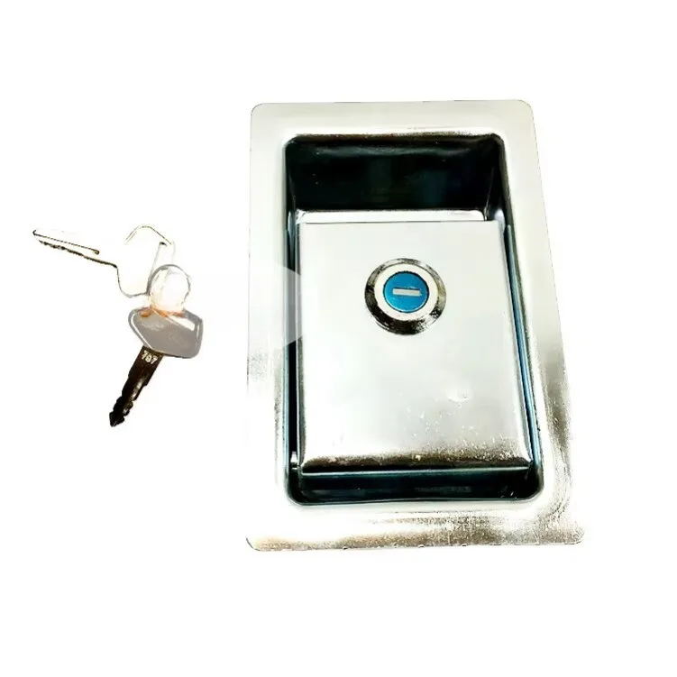 Door Lock 20Y-54-71491 20Y-54-41982 198-54-41982 For Komatsu PC200-8 PC200-7