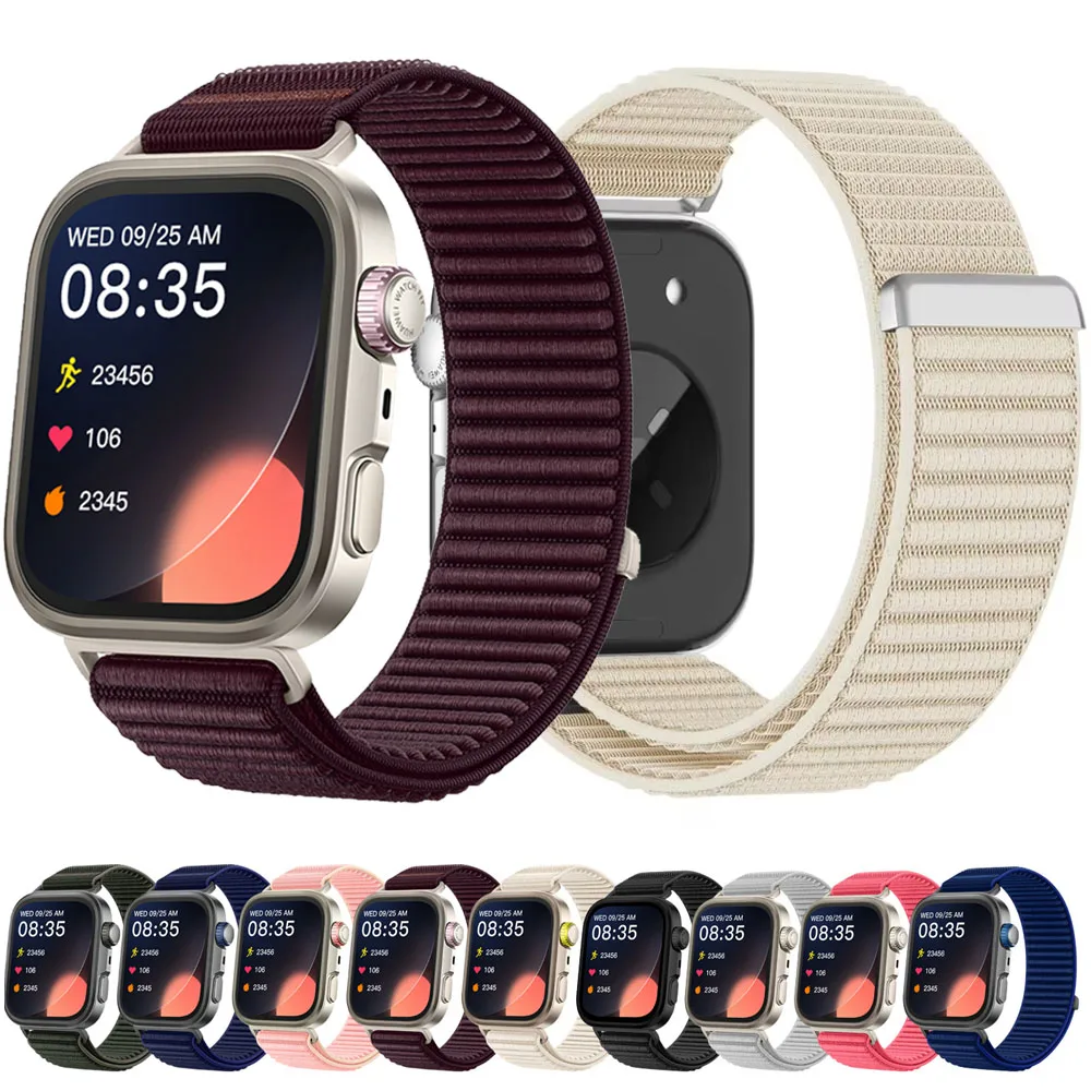 スポーツナイロンストラップ Huawei 社ウォッチフィット 4/4 プロ快適な通気性ブレスレットバンドアクセサリー Huawei 社ウォッチフィット 3 リストバンド