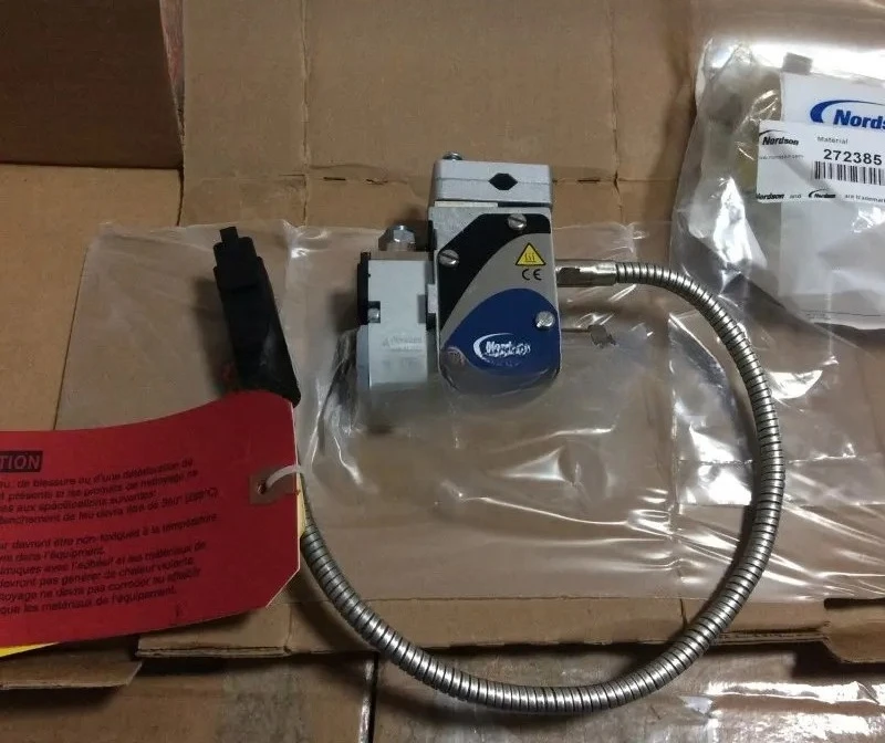 

Purchase Nordson automatic spray gun Nordson H-201T 274596 Heater Gun 8503686
