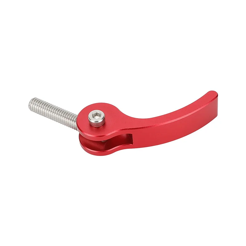 Suitable For Quick Release M5 Screw Clamping Handle, Adjustable Tightening Lever for Camera Photography Gear