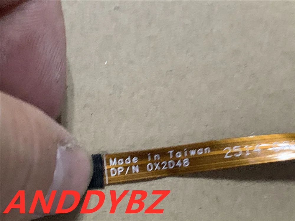 Original FOR Dell X2d48 R730xd 24 Tray Right Ear Cable 0x2d48  X2D48 CN-0X2D48 Test OK