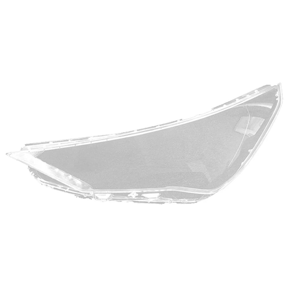 

Car Left Side Head Light Lampshade Shell for Hyundai Accent 2020-2023 Headlight HeadLight Cover Lens Caps