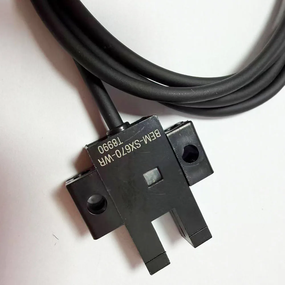 XYQ Limit sensor U Type Photoelectric Sensor EE BEM-SX670-WR NPN Normally open normally closed band line induction switch