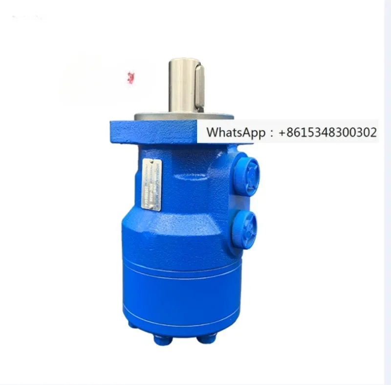 Hydraulic Motor Omr…