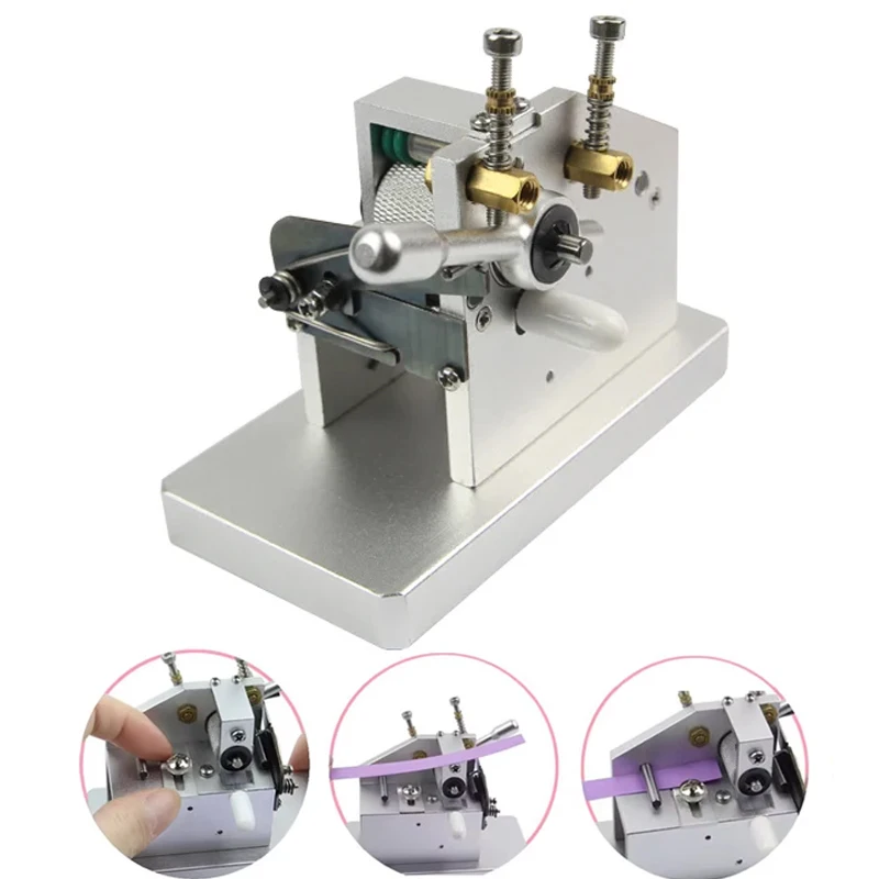 

DIY Manual Paper Rolling Machine Paper Art Tassel Machine 3D Handmade Colored Paper Cutter Paper Flower Making Tools