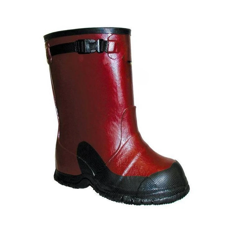 Electric power construction Anti-piercing protective shoes Rubber anti-wear protective shoes Live operation