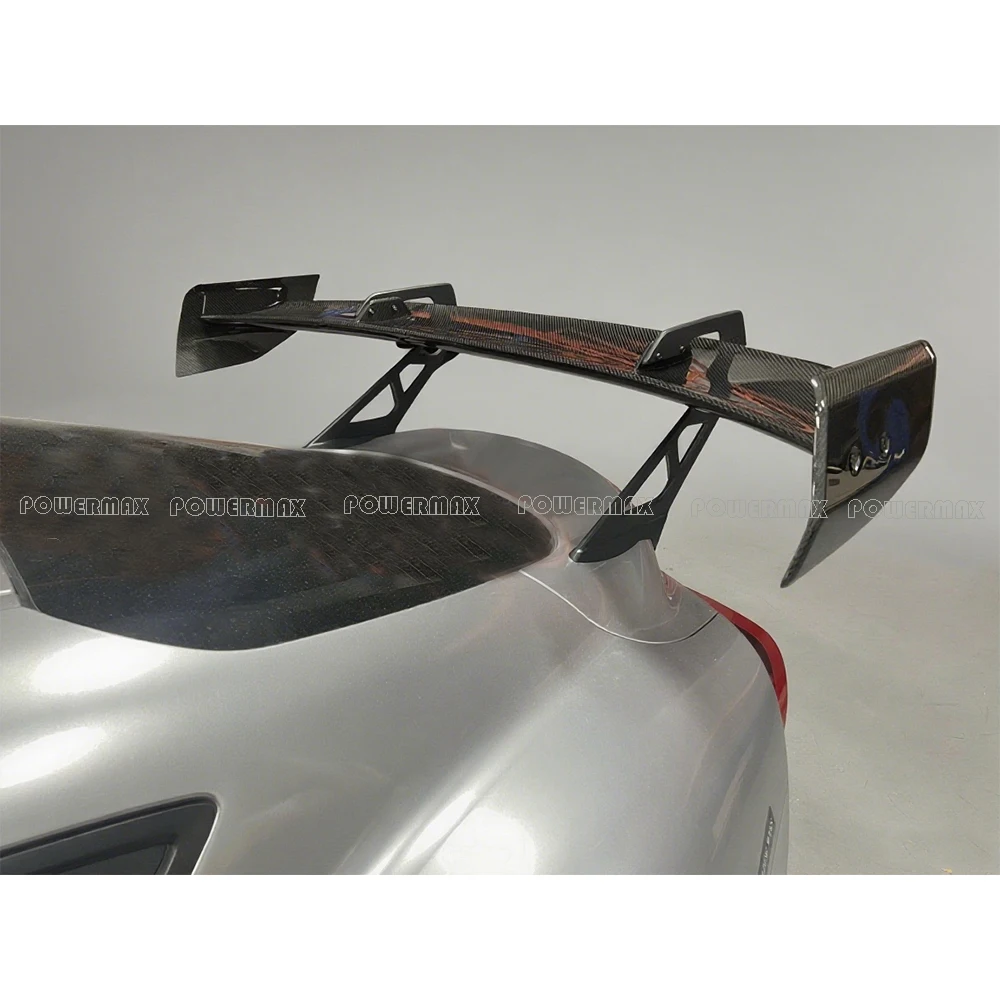 Wholesale Real Carbon Fiber AD-V3 Style Rear Wing for Supra A90 A91 2019+ Rear Spoiler