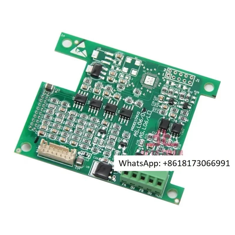 New Shida Elevator AS320 Inverter AS T027 motherboard AS T036 driver board AS T024 crossover PG card