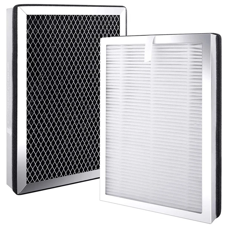 

Replacement Filter For Medify MA-25 Air Purifier 3 In1 With Pre-Filter H13 True HEPA Filter&Activated Carbon Filter