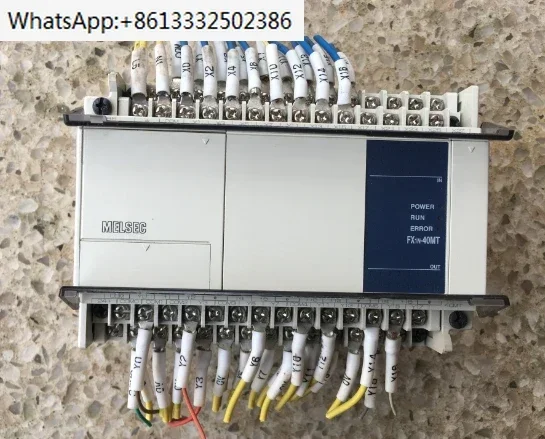 الأصلي الجديد F سلسلة PLC FX1N-14MT-DSS FX1N-24MT-DSS FX1N-40MT-DSS FX1N-60MT-DSS FX1N-14MT-ESS/UL FX1N-24MT-ESS/UL
