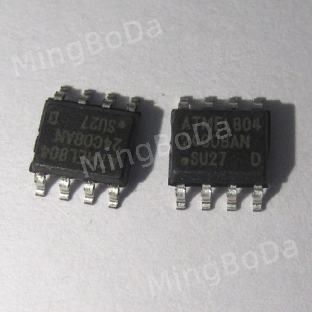 5Pcs/Lot AT24C08AN-10SU-2.7 AT24C08AN 24C08AN ATMEL804 Original