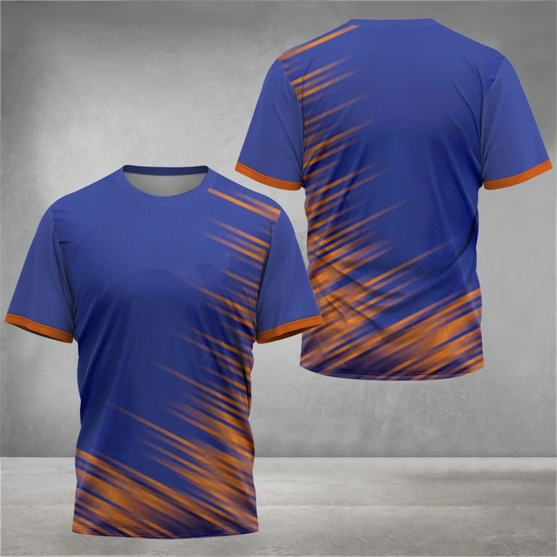 

Men's T Shirts Summer Quick Dry Breathable Sports Short Sleeve Tops Gym T-shirt Outdoor Run Fitness Tees Fashion Tennis Clothing