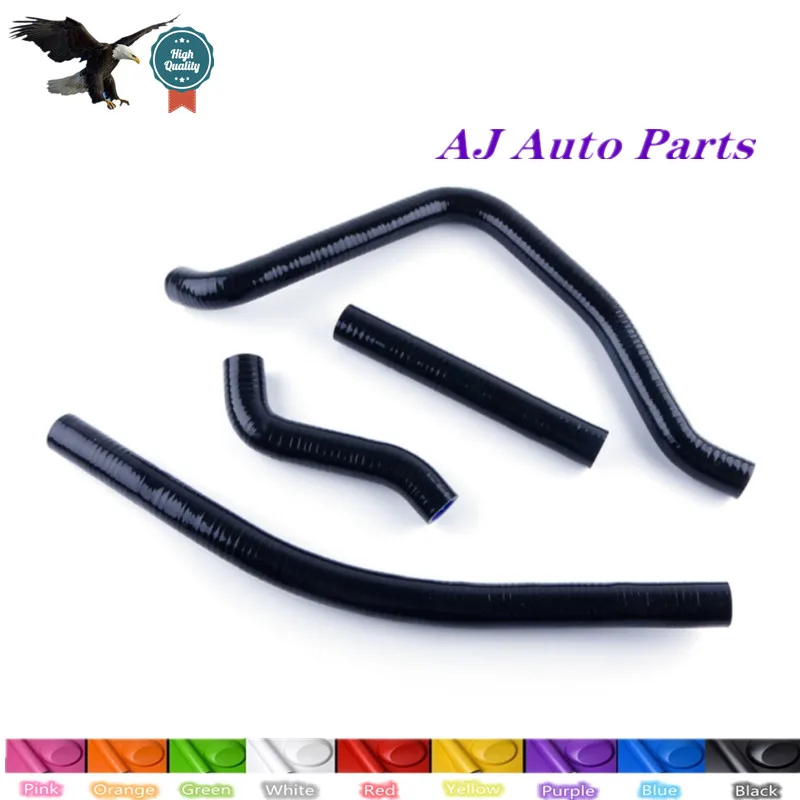 

For 2006 2007 2008 Polaris Sportsman 700 800 silicone radiator Coolant hose Kit（3 -PLY Hose ）