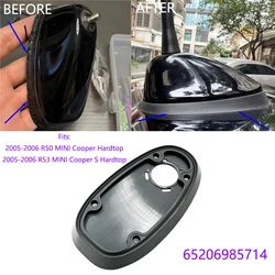 ESIRSUN Antenna Base Rubber Gasket Sealing Ring Fit For BMW MINI Cooper R50 R53 Hatchback Hardtop  ,65206985714
