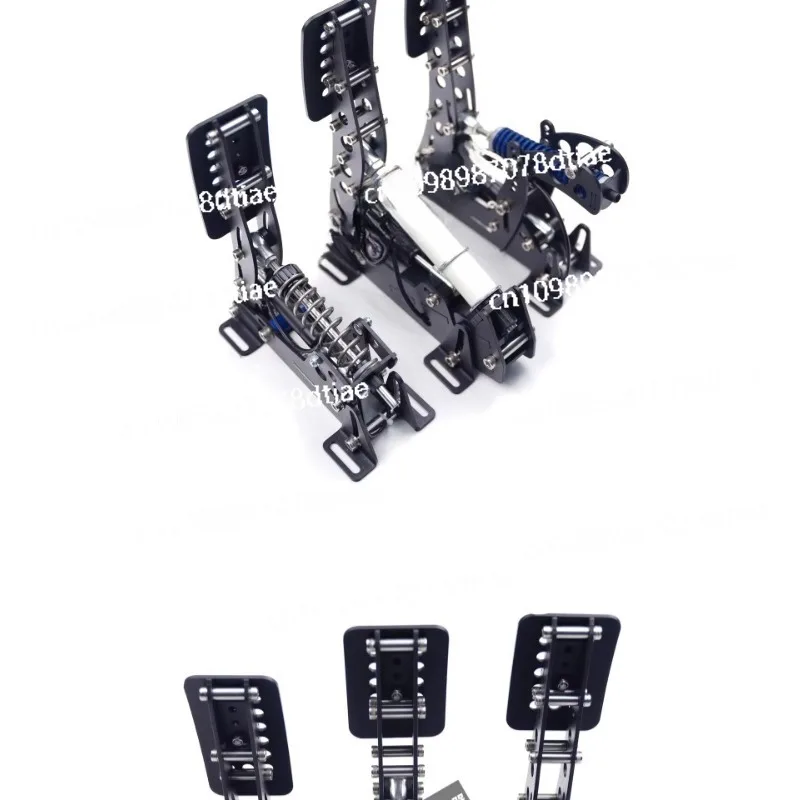 

Racing Emulator Storage Version HE U Pedal 200kg Brake Pressure Sensor Support Computer Speed Magic