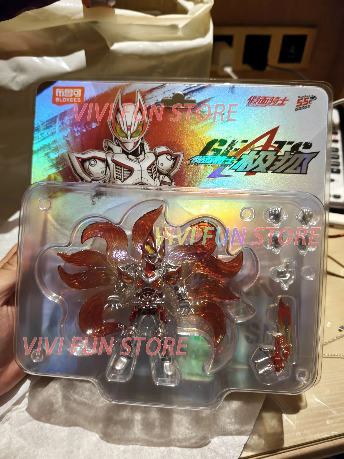In Stock BLOKEES 2026 WF Limit - Model Kit Ultraman Zero ulasan dan harga