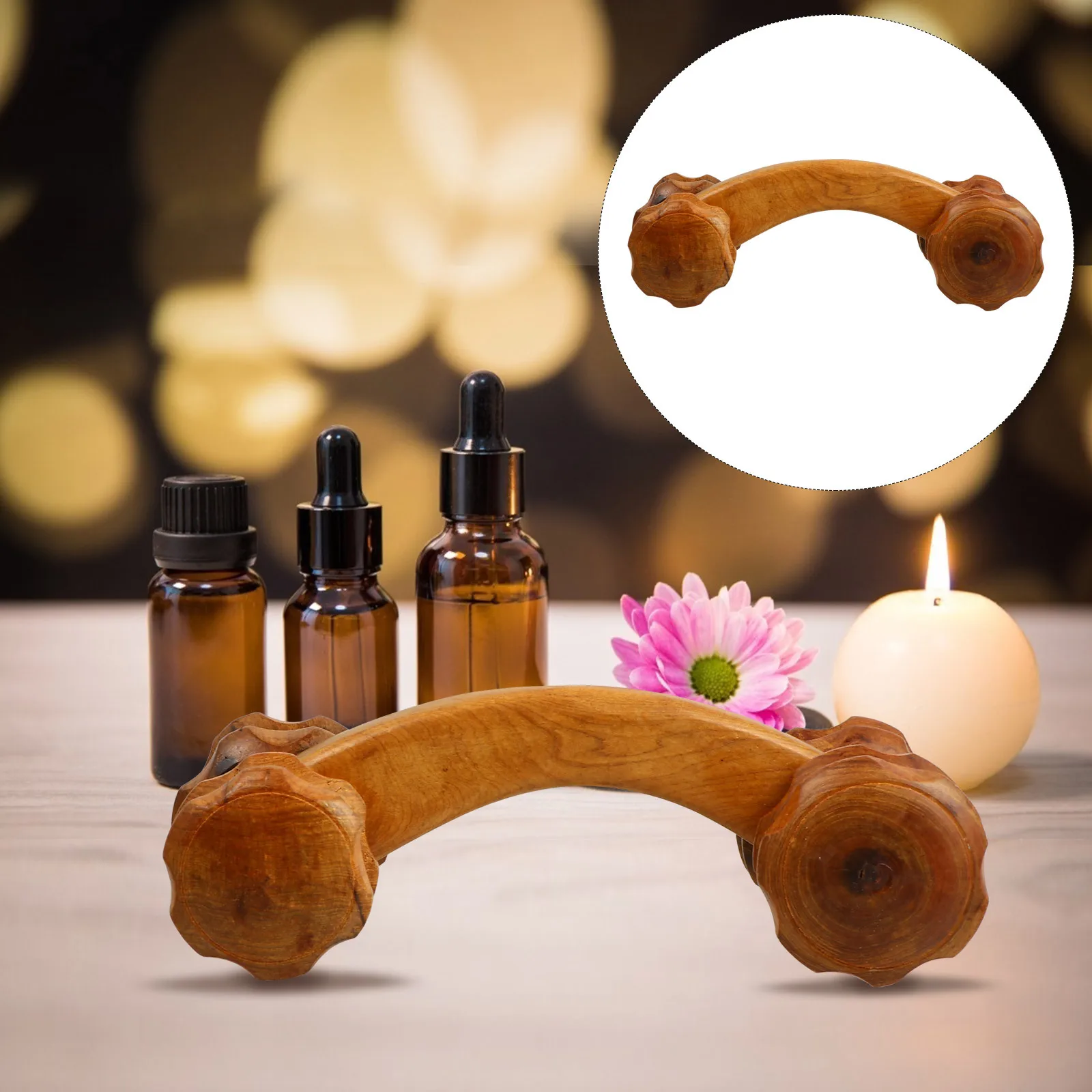 

Wooden Gua Sha Massager Scraper Body Massage Tool Natural Skin Care Scrapping Plate For Home Salon Meridians Therapy Scraping