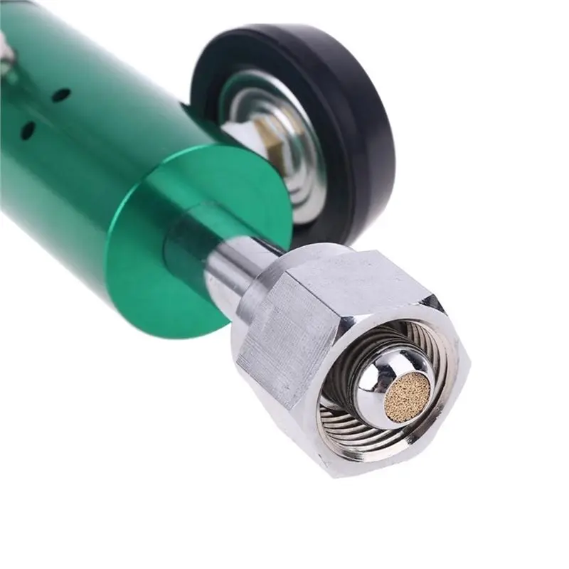 

DISS/Barb 3000Psi For Oxygen Pressure Regulator Cylinder Meter Flowmeter CGA540 Oxygen Inhaler