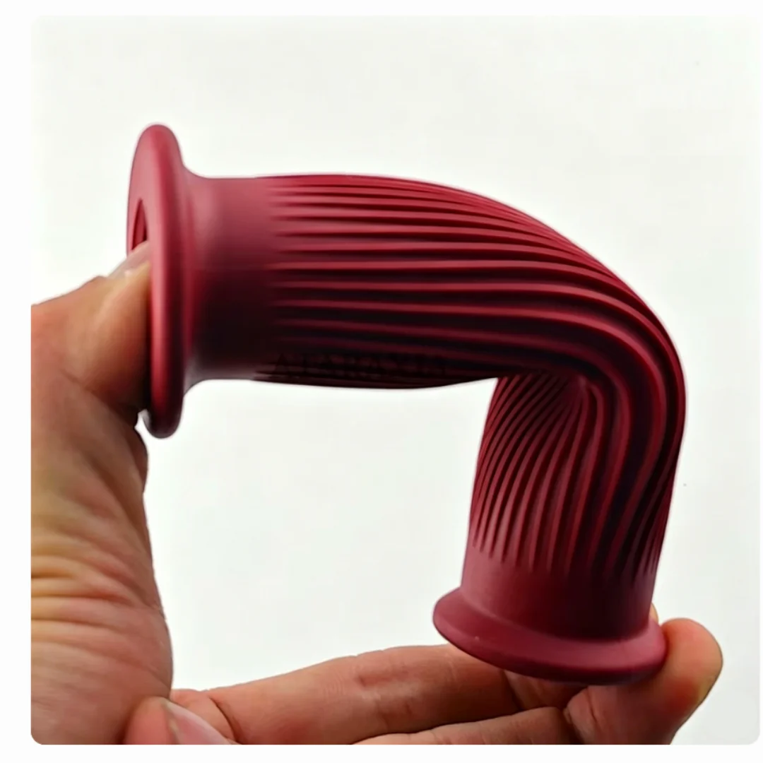 1pair Retro Motorcycle Handlebar Grips Universal 7/8 22mm 24mm Non-Slip Rubber Grips For Honda Yamaha Kawasaki Suzuki