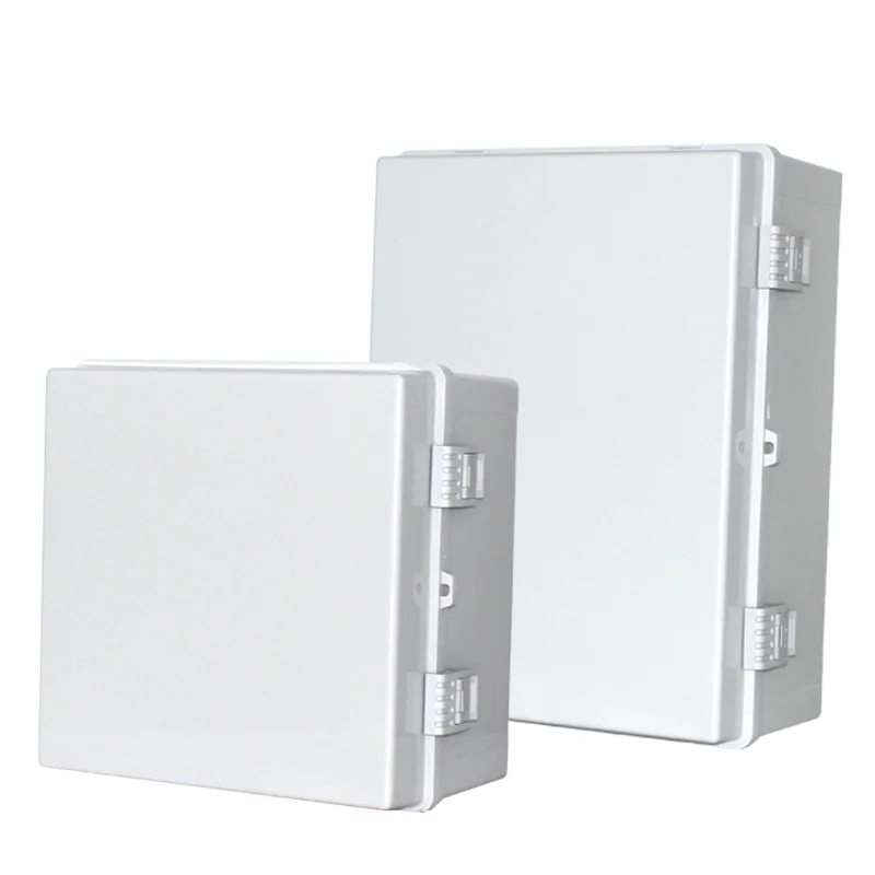 

ABS Control Waterproof Box Engineering Plastic Distribution Box Waterproof Electric Control Box Outdoor IP65 Junction Boxes