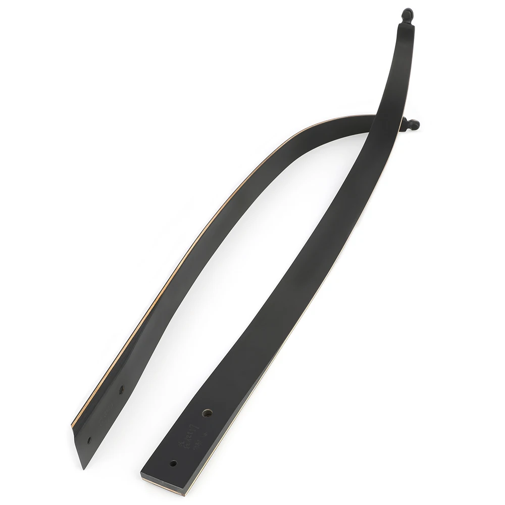 Archery Recurve Bow Arrow Set 62" High-Density Technical Wood Riser Detachable Adults Hunter Outdoor Hunting Target Shooting - view 5