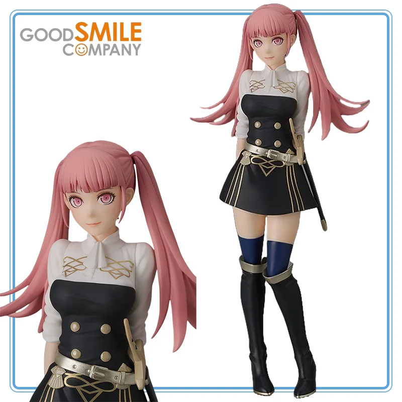 

【100%Authentic】GOOD SMILE COMPANY Original Fire Emblem: Fuukasetsugetsu Hilda Valentin Goneril Pop Up Parade Gifts Toys Model