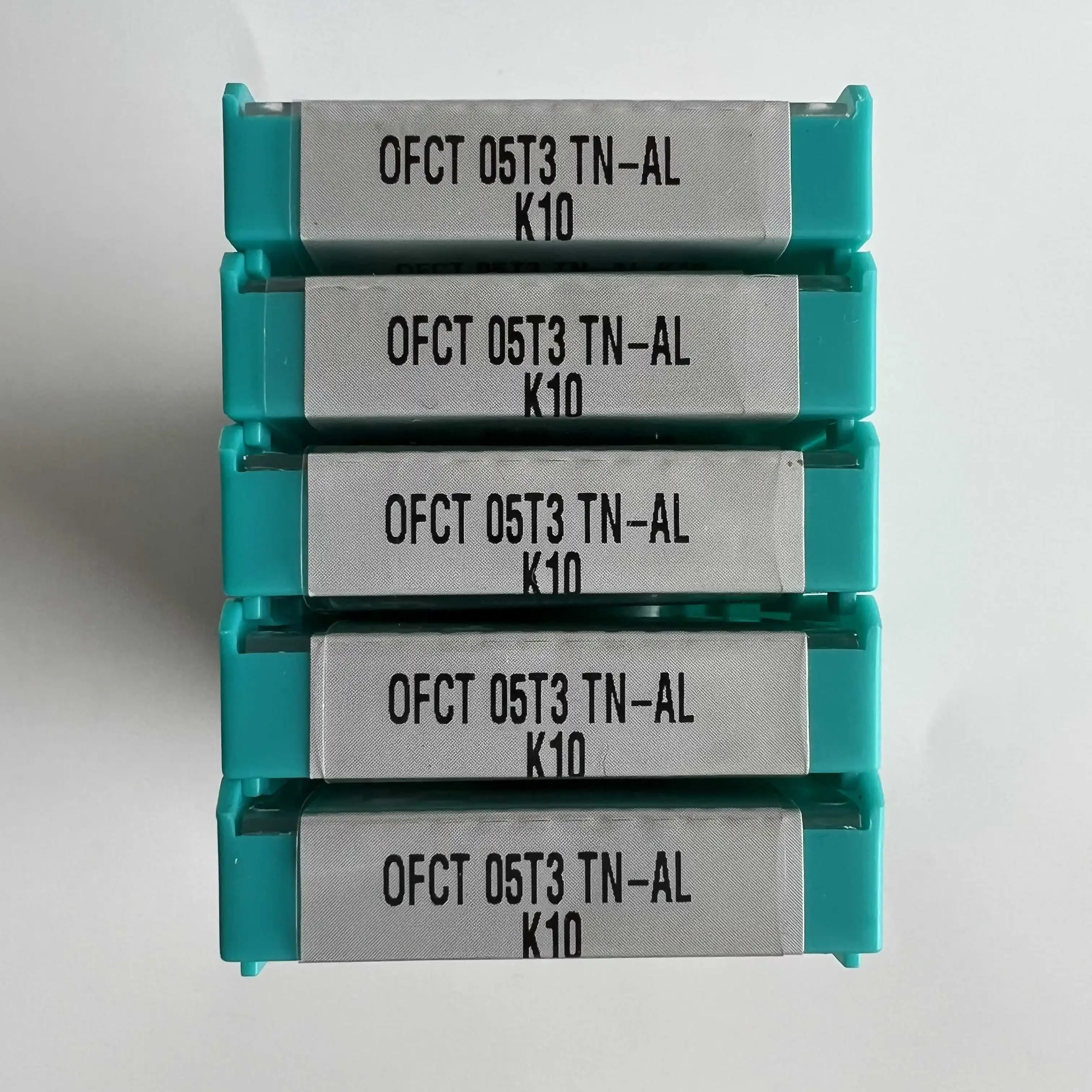 

OFCT05T3TN-AL K10 /Alloy blade 10Pcs