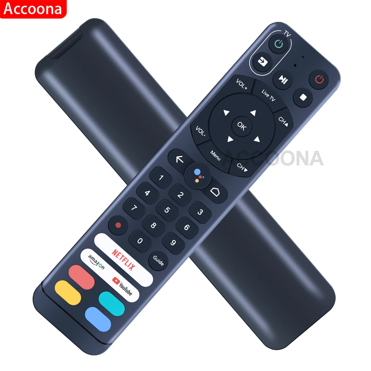 Remote control for GEARHEARTI TV EVOLUTION DIGITAL EVO PRO  Bluepeak MergeTV Vexus