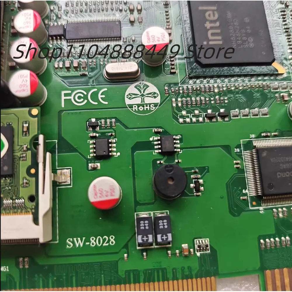 SW-8028 Scheda madre per apparecchiature industriali